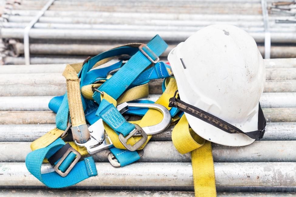 Fall Protection For Construction