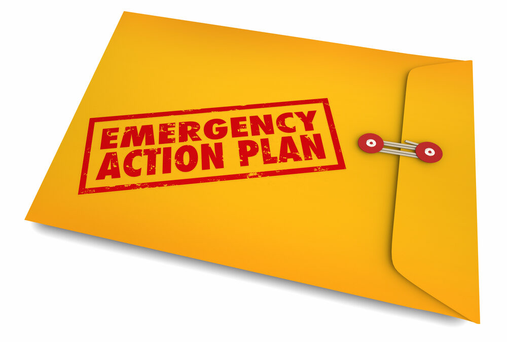 Ten Steps to Create Your Company’s Emergency Action Plan