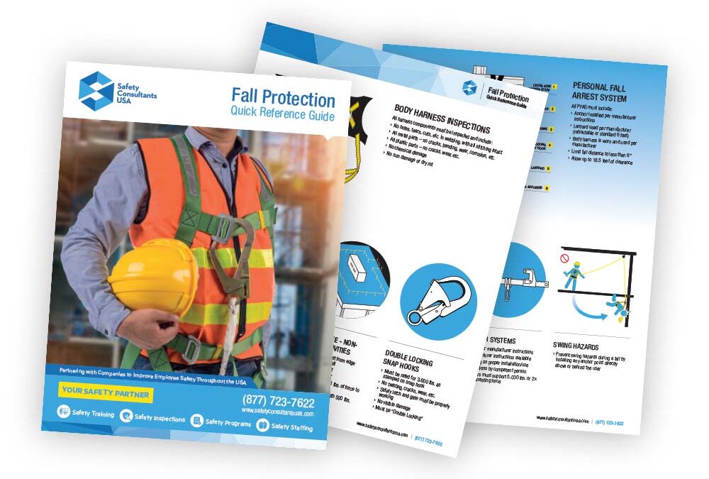 Essential Guide to Construction Fall Protection: Ensuring Worker Safety