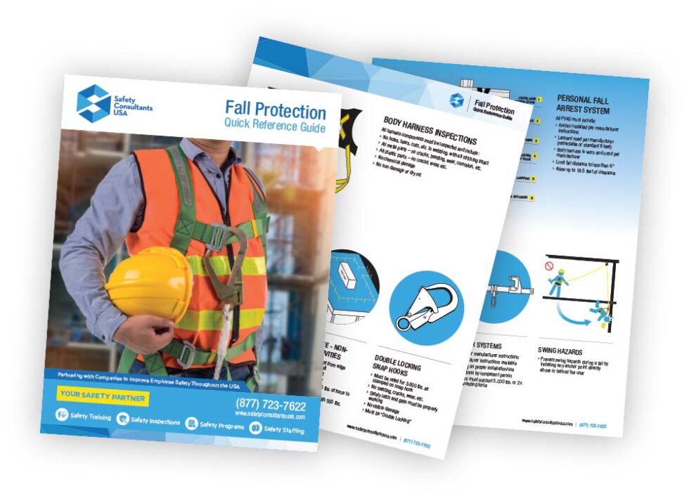 Essential Guide to Construction Fall Protection Ensuring Worker Safety
