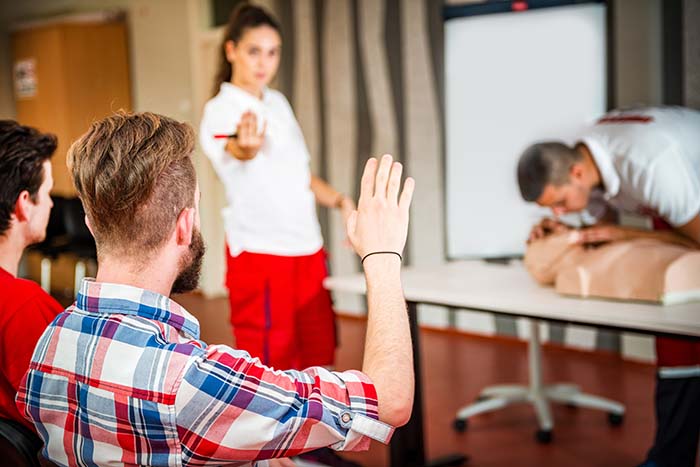 OSHA Training CPR