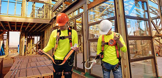 Open Enrollment: Competent Person Fall Protection Training (English-Fri 9/11)