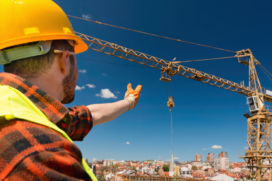 Open Enrollment: Qualified Rigger and Signal Person Training (English-3/27)