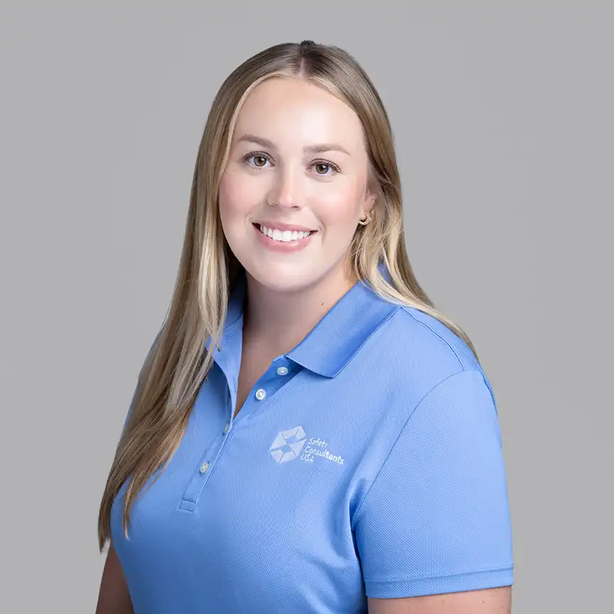 Megan Hall, Technical Safety Services Advisor