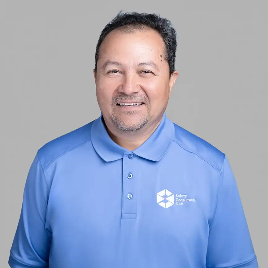 Menandro Martinez, Safety Advisor